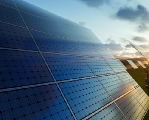 The Renewed Push for Renewable Energy