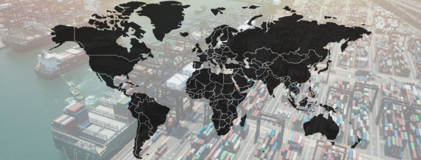 Geopolitics deepens supply chain worries